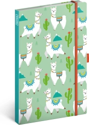 Carnet ligné LAMY 13 × 21 cm à reliure rigide