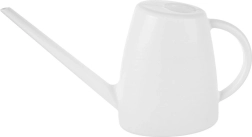 Arrosoir en plastique blanc 1,6 l