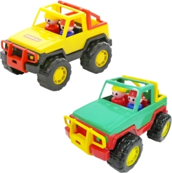 Voiture Cavallino Jeep Safari