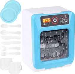 Lave-vaisselle interactif pour enfants avec accessoires