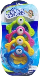 Ensemble d'anneaux de plongée poisson