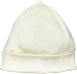 Bonnet bébé en coton KOALA Ballon, beige