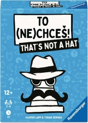 Jeu de cartes Ravensburger Tu (n’)en veux pas ! - Incognito