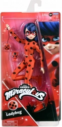 Poupée Miraculous Ladybug avec accessoires