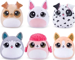 Coco Squishies chiot en peluche à écraser