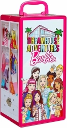 Armoire Barbie pour poupées