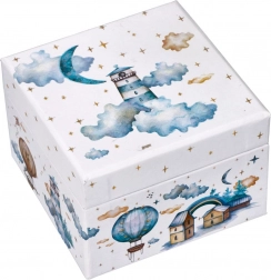 Boîte à musique Doux rêves