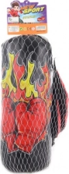 Set de boxe pour enfants avec sac et gants