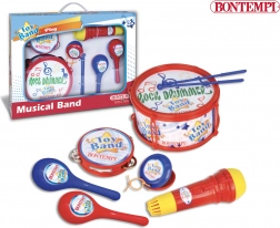 Set musical pour enfants Bontempi