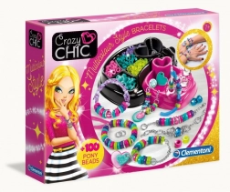 Crazy Chic coffret de fabrication de bracelets
