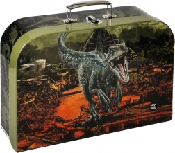 Valisette enfant pour loisirs créatifs JURASSIC WORLD OXYBAG 34 cm