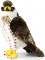 Faucon en peluche 23 cm écoresponsable