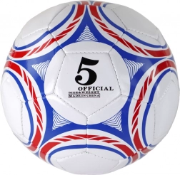 Ballon de football Taille 5 Blanc coloré