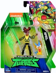 Figurine de collection Tortues Ninja 10 cm