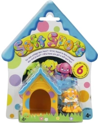 Lucky Puppies niche pour chien – joyeux chiots