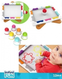 Xylopad interactif pour développer la créativité