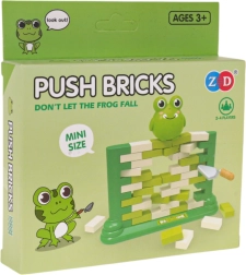 Jeu d’adresse Le Mur – Grenouille