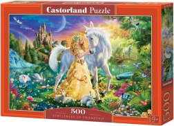 Puzzle 500 pièces Gentleness of Friendship