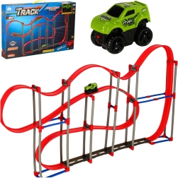 Piste d'auto antigravité 120 pièces