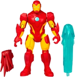 HASBRO - Avengers Mixmashers figurine Iron Man