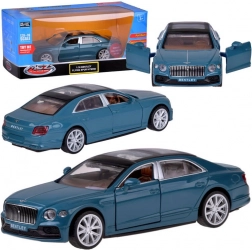 Modèle de voiture Bentley Flying Spur Hybrid 1:38