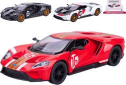 Modèle métallique de voiture Ford GT Heritage Edition 1:38 Kinsmart