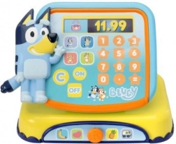 Caisse enregistreuse BLUEY avec effets 18 cm