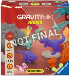 GraviTrax Junior extension dinosaures