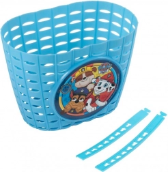 Panier de vélo pour enfant Paw Patrol