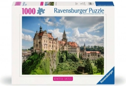 Puzzle 1000 pièces – château de Sigmaringen RAVENSBURGER