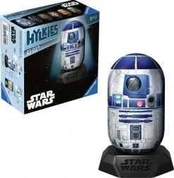 Ravensburger puzzle 3D Hylkies Star Wars R2-D2 54 pièces