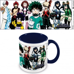 Tasse My Hero Academia avec motif de héros académiques 315 ml