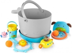 SKIP HOP ensemble de jouets de bain 10 pcs pour enfants dès 9 mois