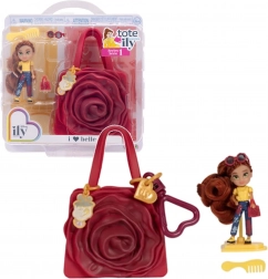 Disney ILY 4Ever mini poupée de mode inspirée de La Belle et la Bête avec accessoires