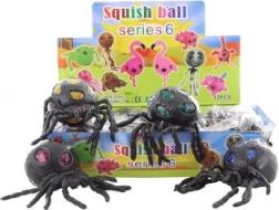 Araignée anti-stress à presser