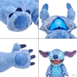Peluche interactive DISNEY Stitch Real FX