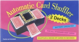 Mélangeur de cartes électrique