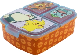 STOR Multi Box de déjeuner Pokémon