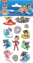 Tatouages temporaires PAW PATROL pour enfants