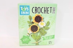 Kit de crochet Crochet Studio – tournesols