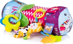 Coussin d’exercices pour bébé Chipolino Pink