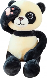 Panda en peluche avec aimants 23 cm