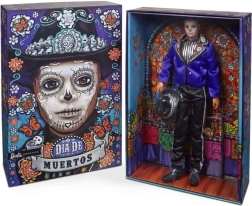 Poupée de collection Ken Barbie Dia De Muertos 2023