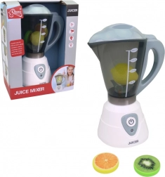 Mixeur pour enfants à piles avec fruits