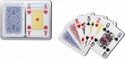 Rummy Senior – canasta avec grands chiffres pour seniors