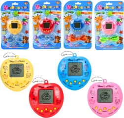 Jeu électronique Tamagotchi Oeuf avec animal de compagnie virtuel