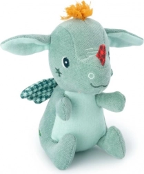 Lilliputiens petite peluche dragonnet Joe