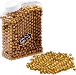 Billes plastiques pour pistolet 6 mm