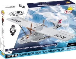 Jeu de construction COBI Dornier Do J Wal Amundsen N-25 1:48