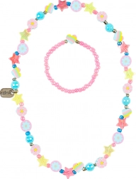 Souza - Ensemble collier et bracelet Milla